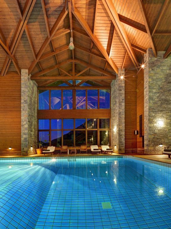 Elatos Resort & Health Club Eptálofos Dış mekan fotoğraf