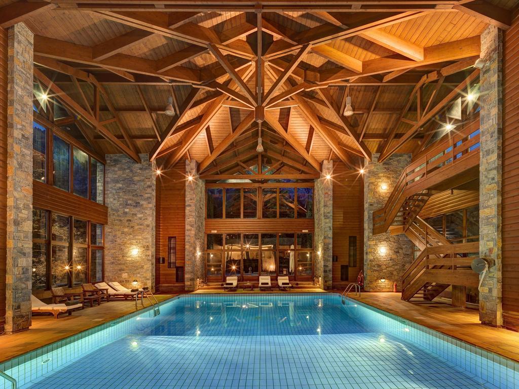 Elatos Resort & Health Club Eptálofos Dış mekan fotoğraf