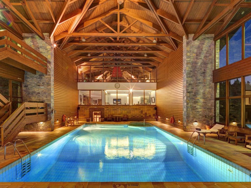 Elatos Resort & Health Club Eptálofos Dış mekan fotoğraf
