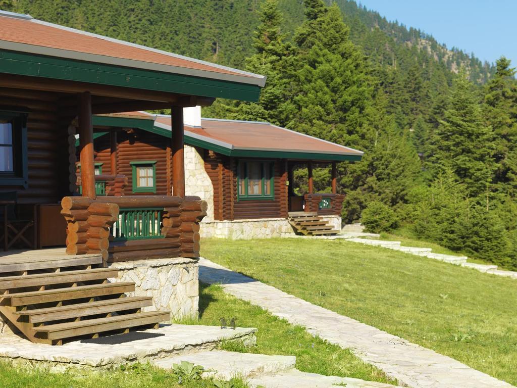 Elatos Resort & Health Club Eptálofos Dış mekan fotoğraf
