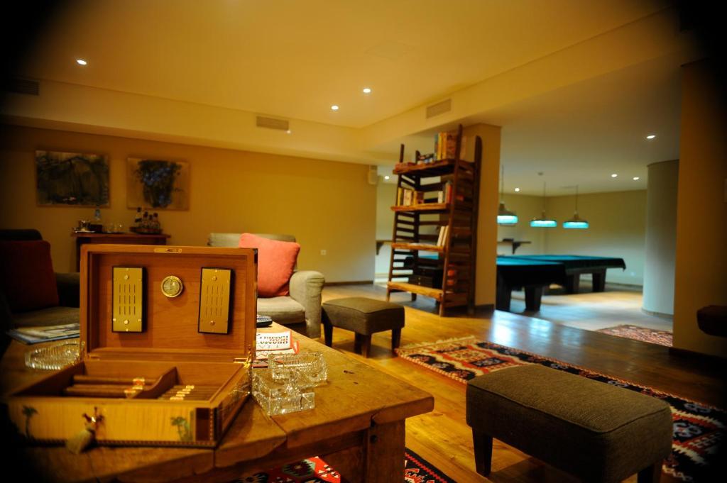 Elatos Resort & Health Club Eptálofos Dış mekan fotoğraf