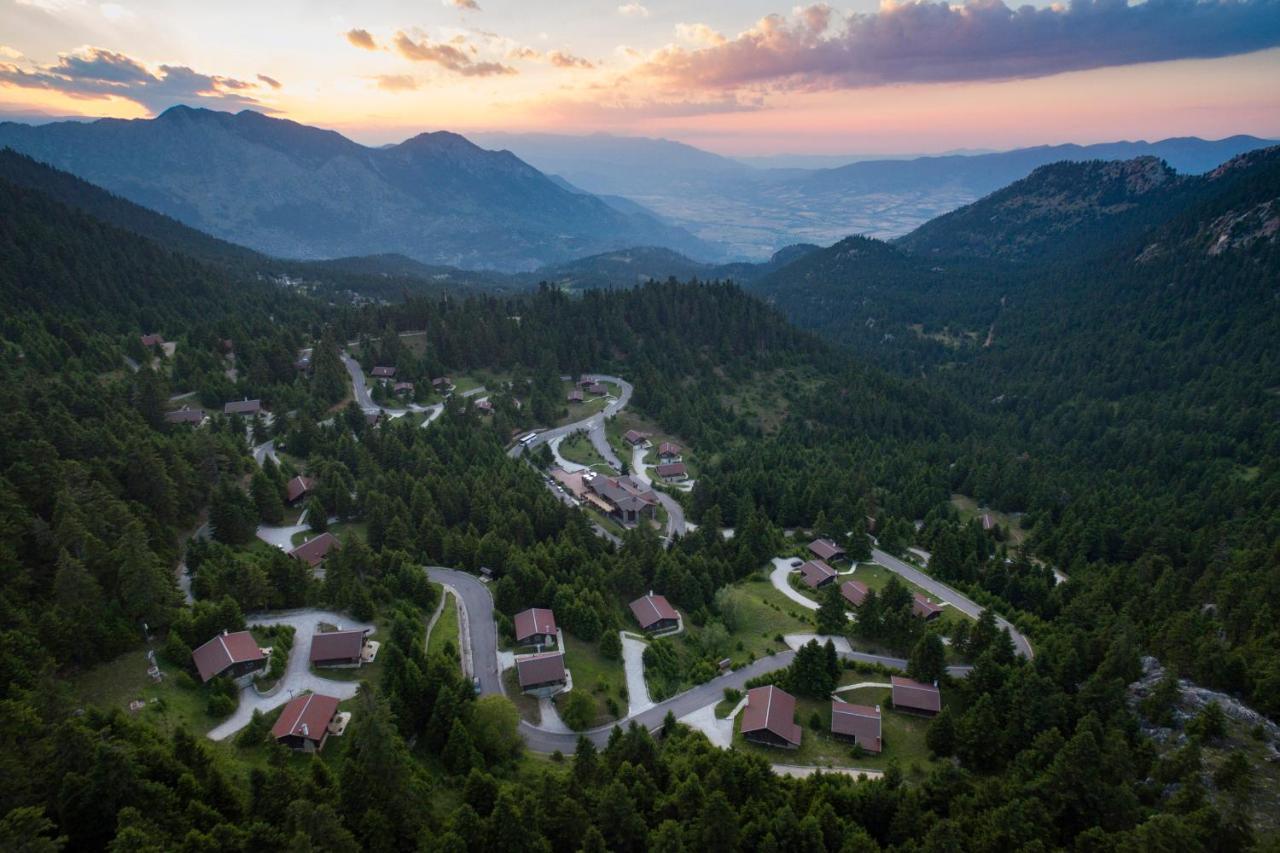 Elatos Resort & Health Club Eptálofos Dış mekan fotoğraf