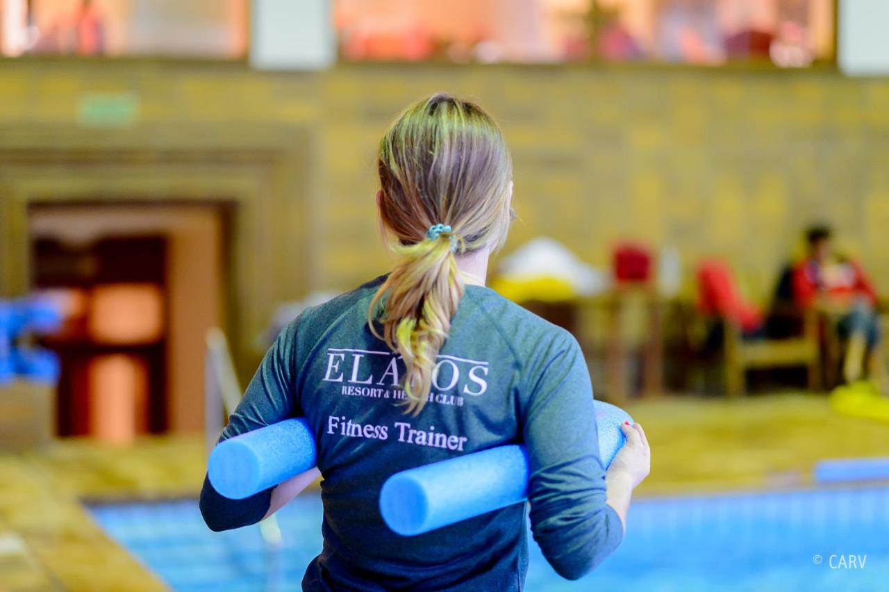 Elatos Resort & Health Club Eptálofos Dış mekan fotoğraf