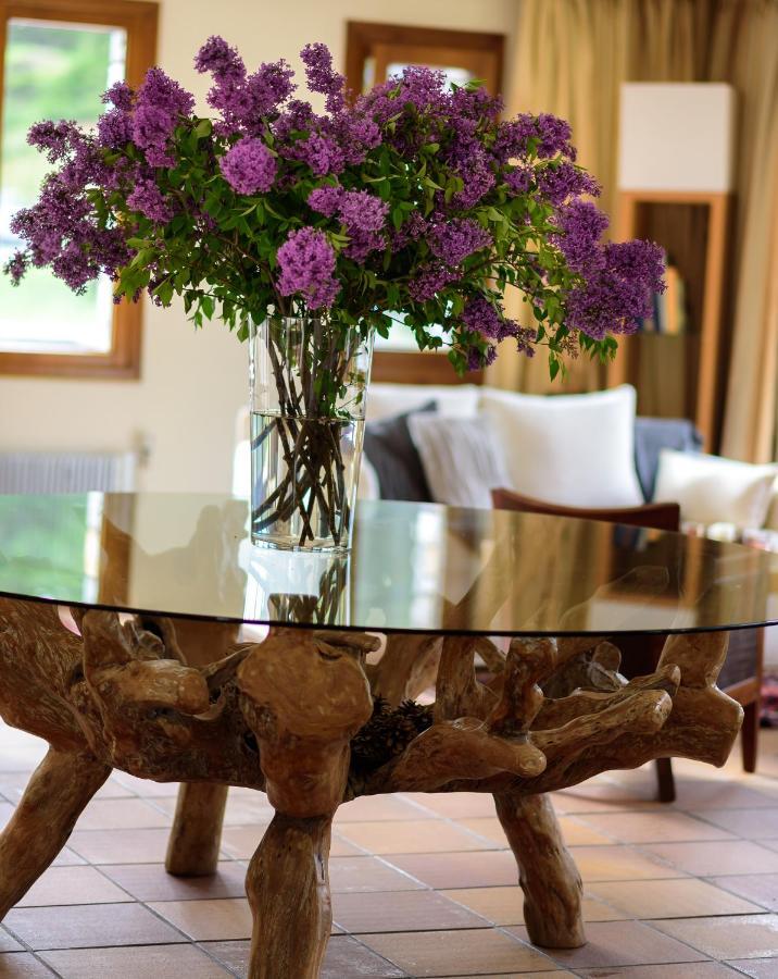 Elatos Resort & Health Club Eptálofos Dış mekan fotoğraf